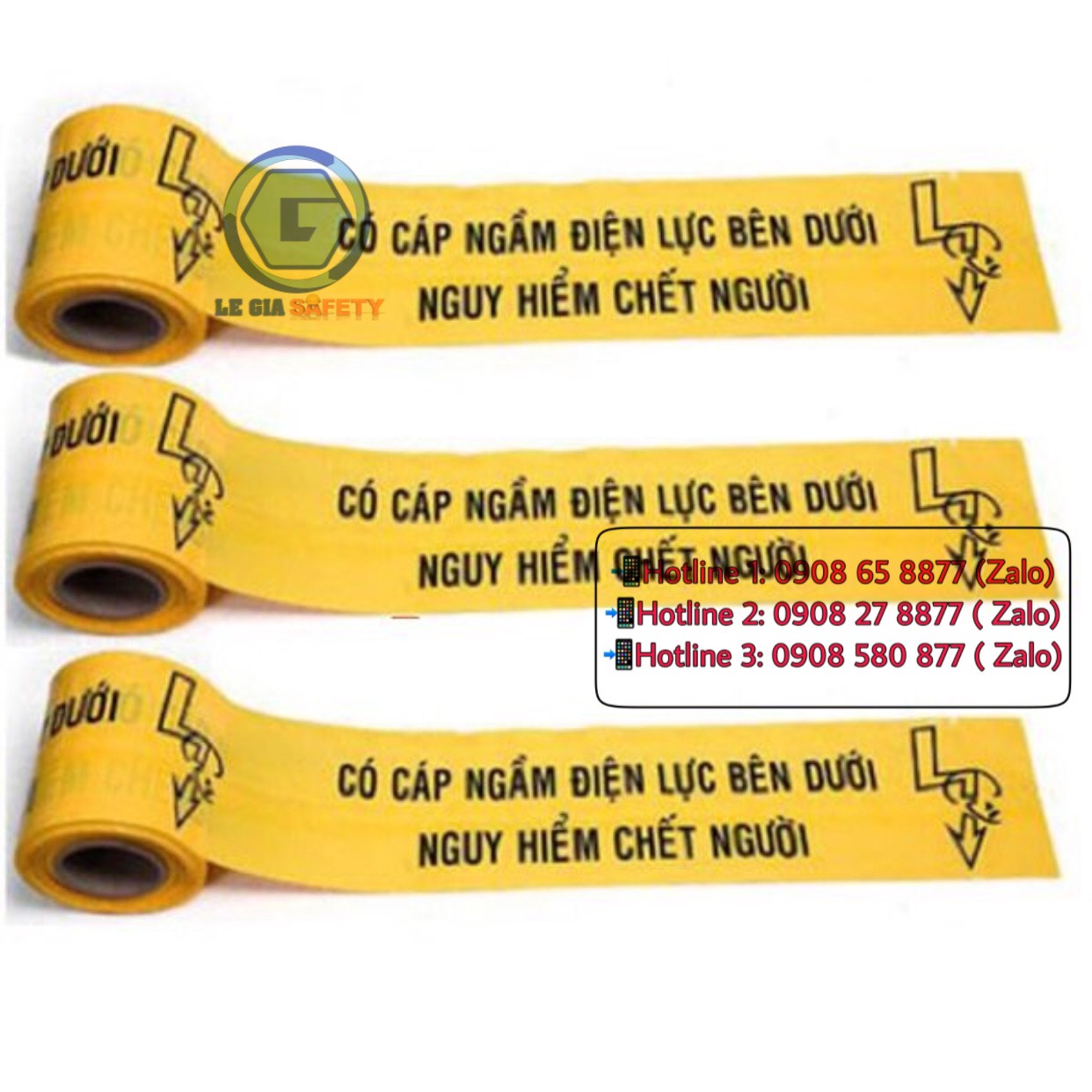 CÔNG TY TNHH TRANG THIẾT BỊ BẢO HỘ LAO ĐỘNG LÊ GIA