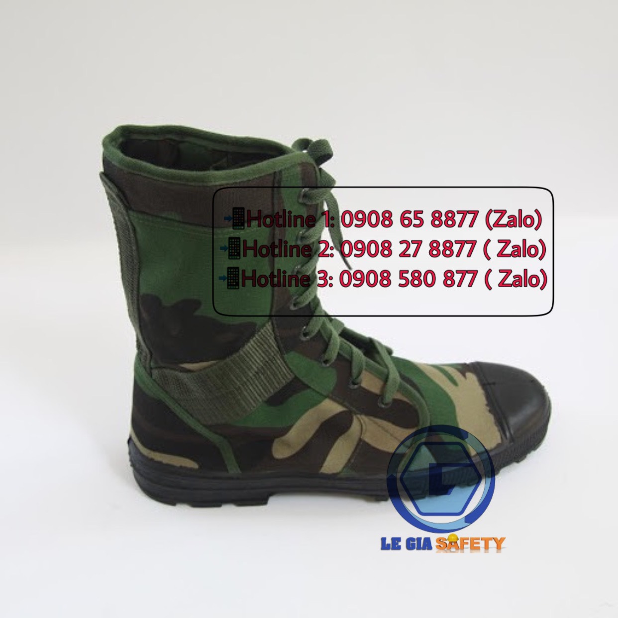 CÔNG TY TNHH TRANG THIẾT BỊ BẢO HỘ LAO ĐỘNG LÊ GIA