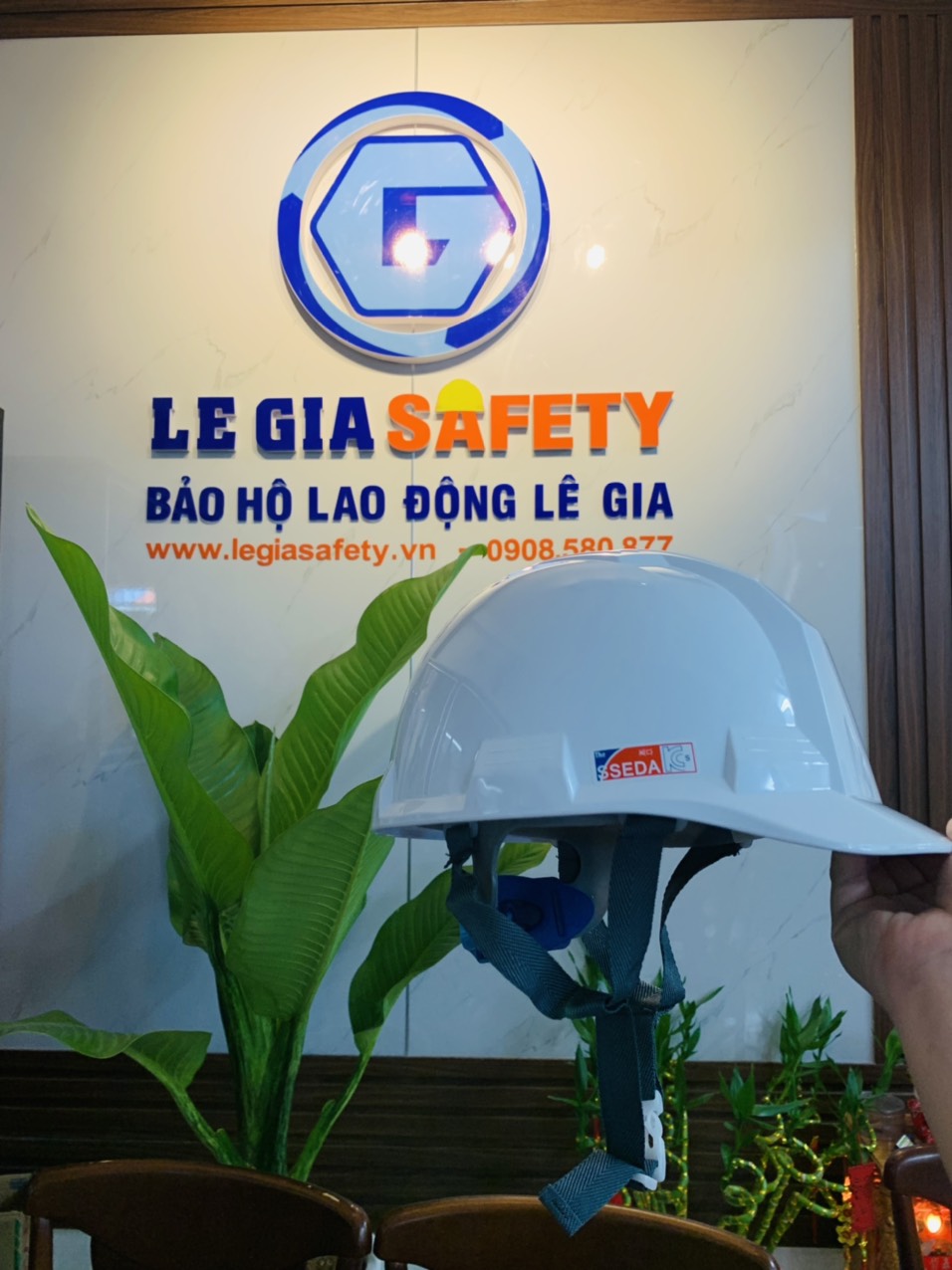 CÔNG TY TNHH TRANG THIẾT BỊ BẢO HỘ LAO ĐỘNG LÊ GIA
