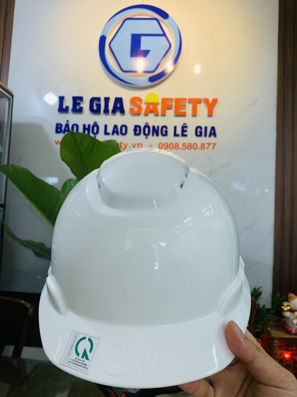 CÔNG TY TNHH TRANG THIẾT BỊ BẢO HỘ LAO ĐỘNG LÊ GIA
