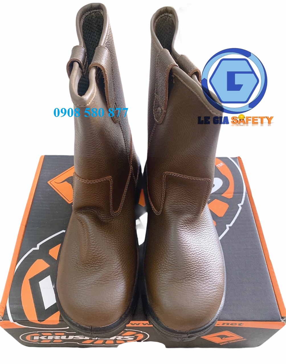 CÔNG TY TNHH TRANG THIẾT BỊ BẢO HỘ LAO ĐỘNG LÊ GIA