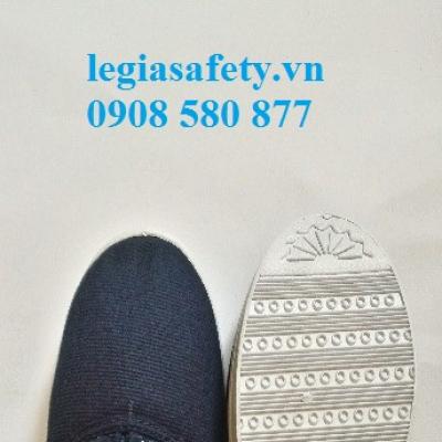 Giày Vải Buộc Dây Nữ - XP TP14-1