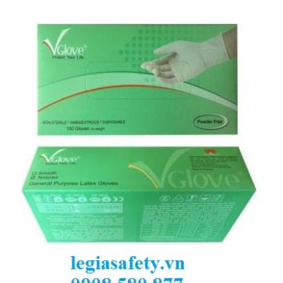 Găng Tay Y Tế Vglove - Không Bột