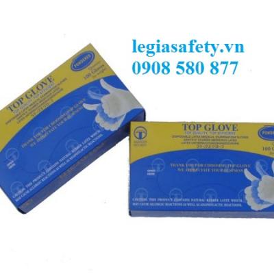 Găng Tay Y Tế Top Glove - Có Bột