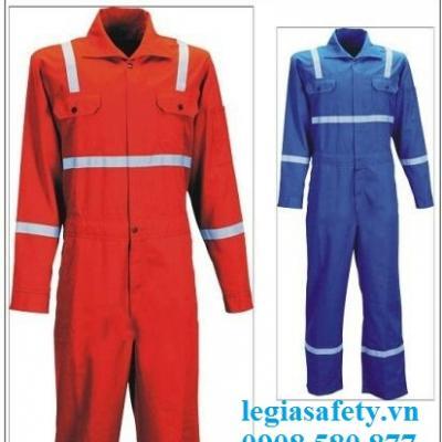 Quần Áo BHLĐ - Loại Liền Quần