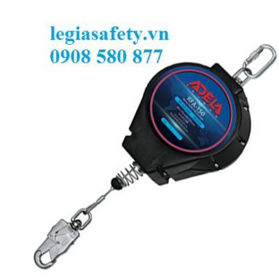 Cuộn Dây Hãm Tự Động 15m - Adela RFA 150