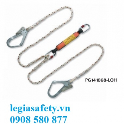 Dây Giảm Sóc 2 Móc Khóa Lớn - Proguard PG141068-LOH