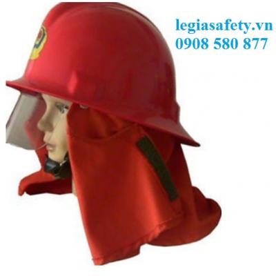 Nón Cho Lính Cứu Hỏa