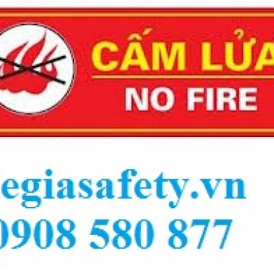 Bảng Cấm Lửa