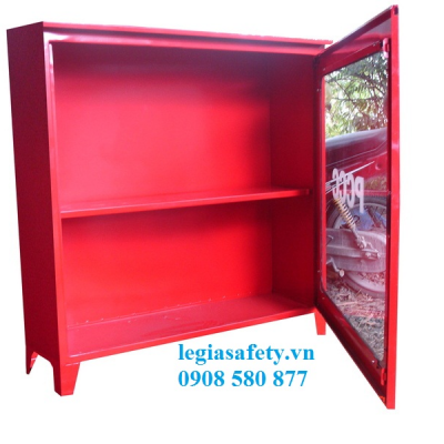 Tủ Cứu Hỏa Ngoài Nhà Mái Xéo