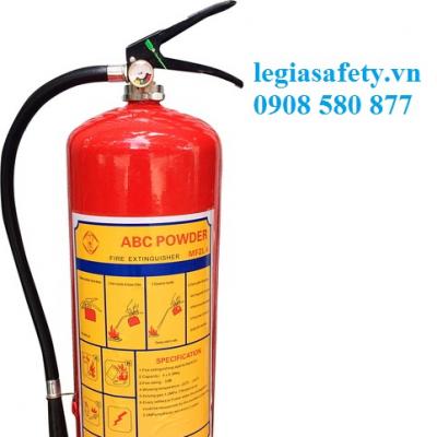 Bình Chữa Cháy Bột ABC MFZL4 - 4 Kg
