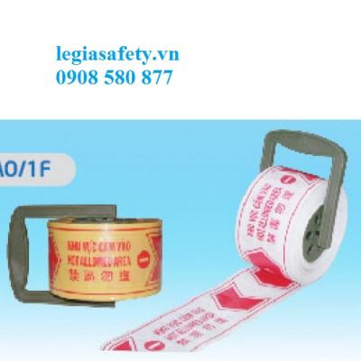 Cuộn Rào Công Trình ( Lõi Nhựa Cầm Tay)
