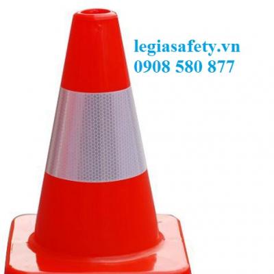 Cọc Giao Thông PVC - 30 cm