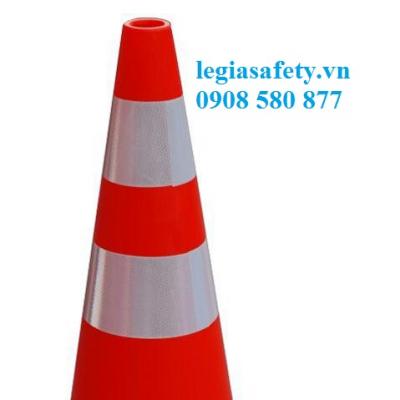 Cọc Giao Thông PVC - 70 cm