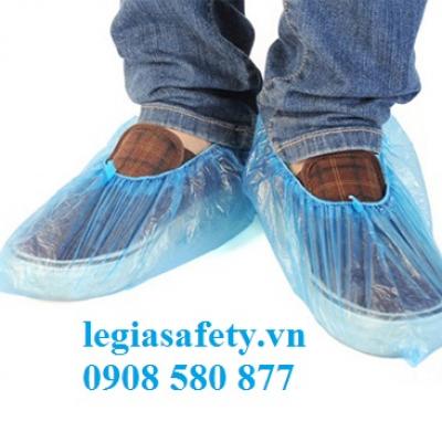 Bao Giày Nylon Ngắn Cổ
