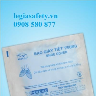 Bao Giày Tiệt Trùng ( Vải Không Dệt)