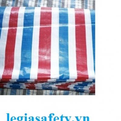 Bạt Sọc 3 Màu ( Nguyên Bao)