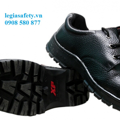 Giày Bảo Hộ XP Đỏ - thấp Cổ