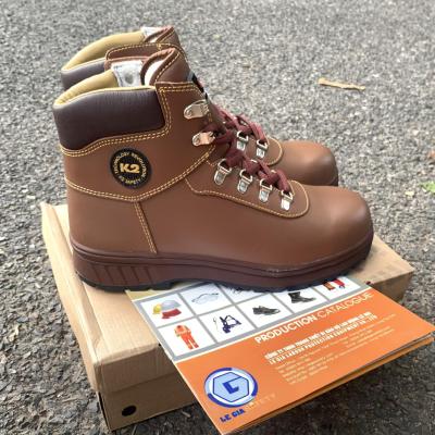 Giày Bảo Hộ K2 - 14 ( Cao Cổ)