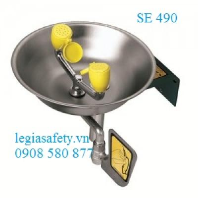 Bồn Rửa Mắt Gắn Tường