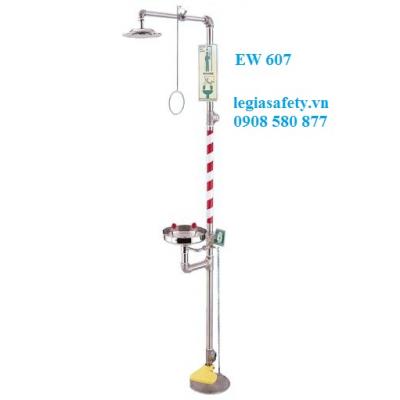 Bồn Rửa Mắt Kết Hợp Tắm Khẩn Cấp