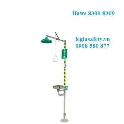 Bồn Rửa Mắt Kết Hợp Tắm Khẩn Cấp