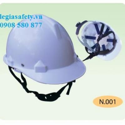 Nón Bảo Hộ - Nút Vặn