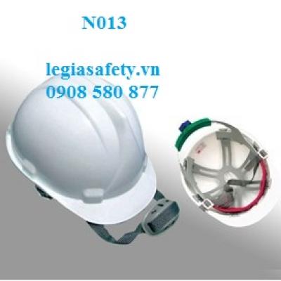 Nón Bảo Hộ - Nút Vặn