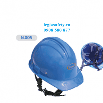 Nón Bảo Hộ - Khóa Cài