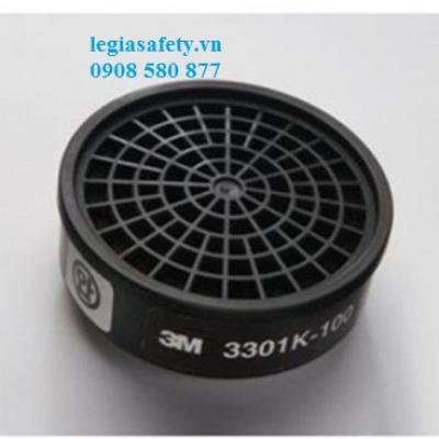 Phin Lọc Hơi Hữu Cơ 3M 3301K-100