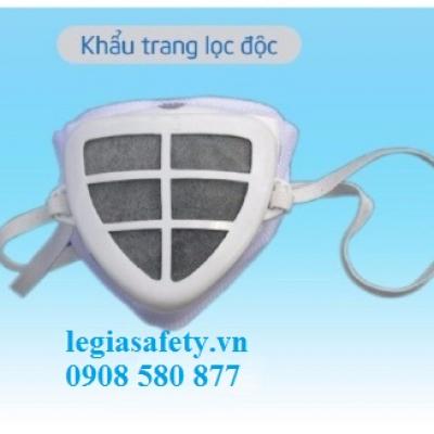 Khẩu Trang Lọc Độc 620