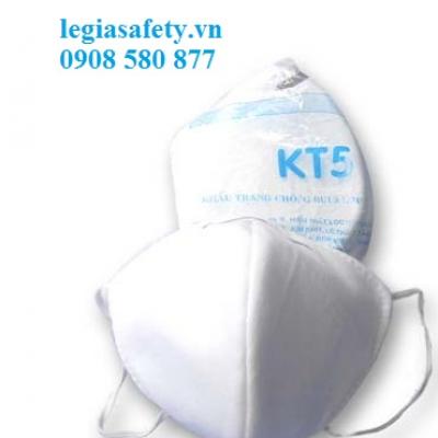 Khẩu Trang KT5 - Nẹp Ngoài