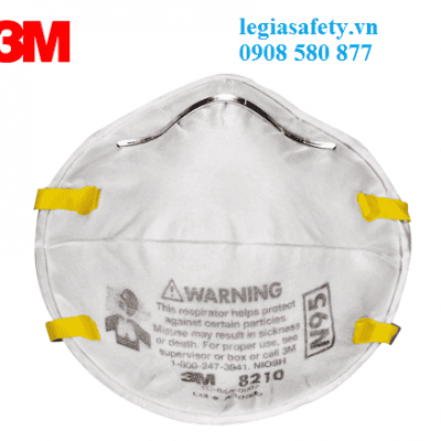 Khẩu Trang 3M - 8210