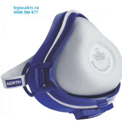 Mặt Nạ Phòng Độc Nửa Mặt CFR-1