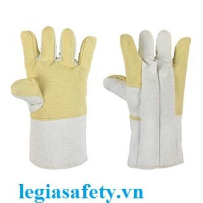 Găng Tay Chịu Nhiệt Zetex 110 ( Aramid Palm)