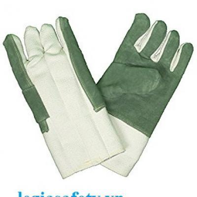 Găng Tay Chịu Nhiệt Zetex 130 ( Leather Palm)