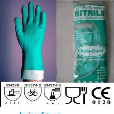 Găng Tay Chống Hóa Chất NF1513