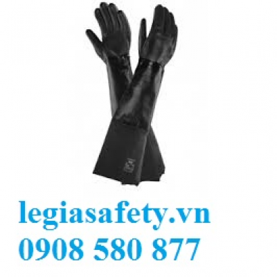 Găng Tay Chống Hóa Chất, Chịu Nhiệt Ansell 19-026