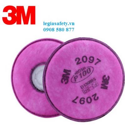 Tấm Lọc Bụi 3M - 2097