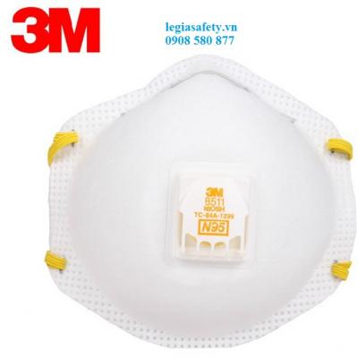 Khẩu Trang 3M - 8511