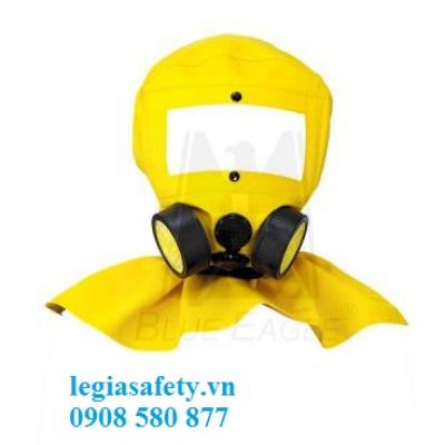 Mặt Nạ Trùm Đấu Chống Hóa Chất NP312