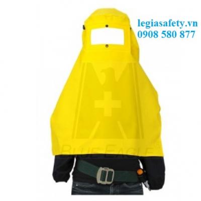 Mặt Nạ Trùm Đấu Phun Sơn NP505