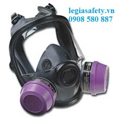 Mặt Nạ Nguyên Mặt Silicon North RU6500