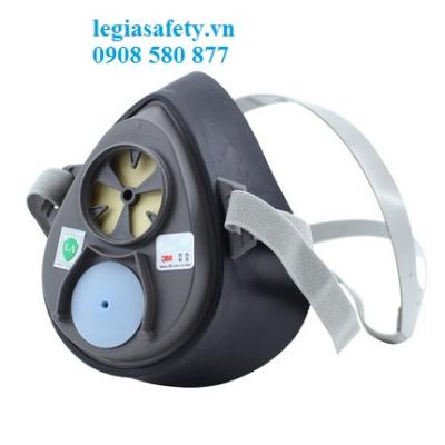 Mặt Nạ Phòng Độc 3M - 3100