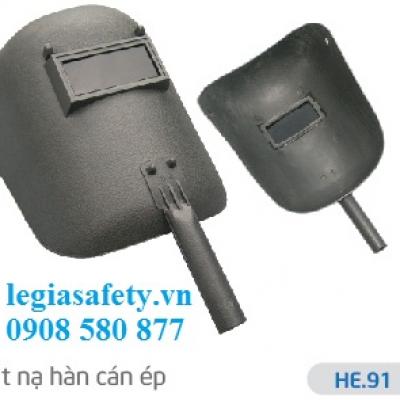 Mặt Nạ Hàn Cầm Tay Cán Ép H91