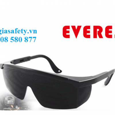 Kính Bảo Hộ Everest EV105 - Màu Đen