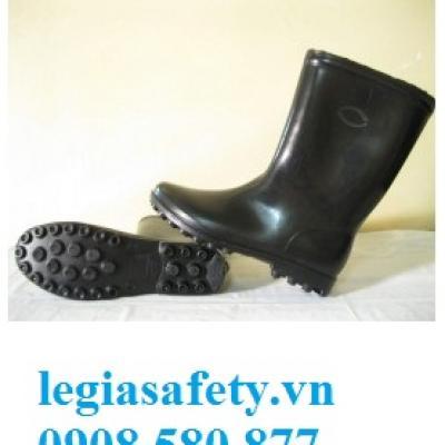 Ủng Nhựa PVC 011