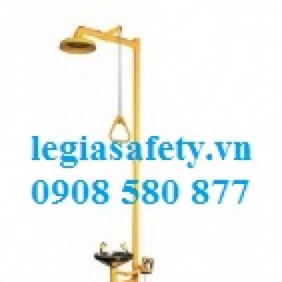 Bồn Rửa Mắt Kết Hợp Tắm Khẩn Cấp