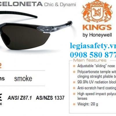 Kính Bảo Hộ King's KY712
