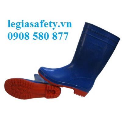 Ủng Nhựa PVC TGP 014
